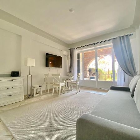 "Jardin Du Pian" Calme, Proche Gare, Mer Menton Exterior foto